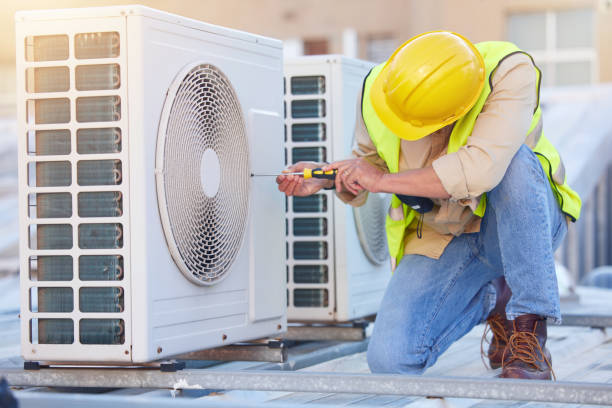 Best Energy-efficient HVAC Solutions in Weimar, TX