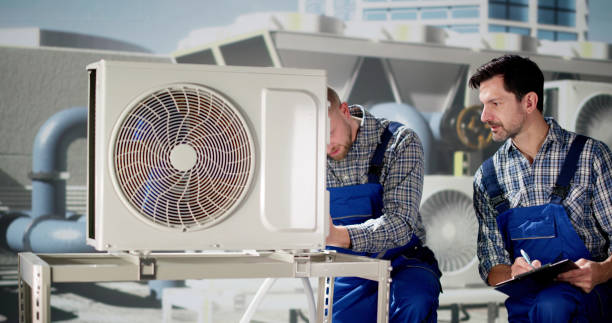 Best HVAC Retrofitting and Upgrading in Weimar, TX